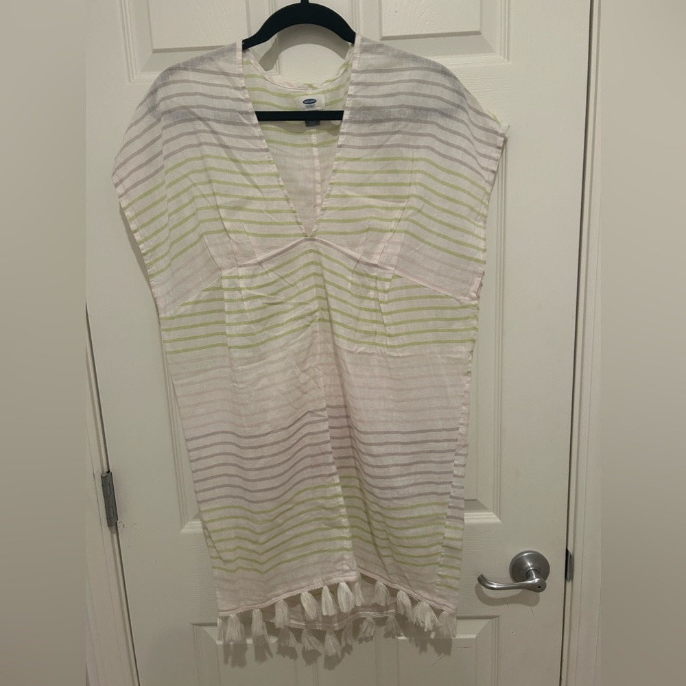 Swim Cover-Up, Sz XS